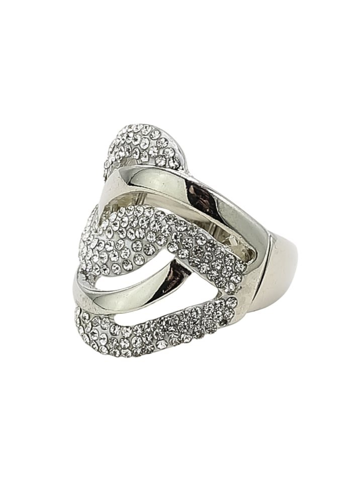 

Collezione alessandro Серебряное кольцо «Париж»