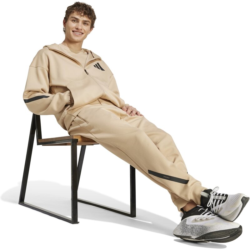 Толстовка с капюшоном новая zne zip (обычная и длинная) Adidas, цвет magbei — фото 4