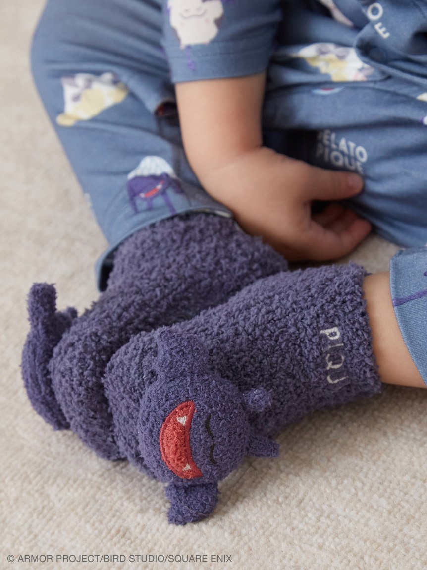 Носки Powder Dragon Socks Gelato Pique, NVY[089] — фото 2