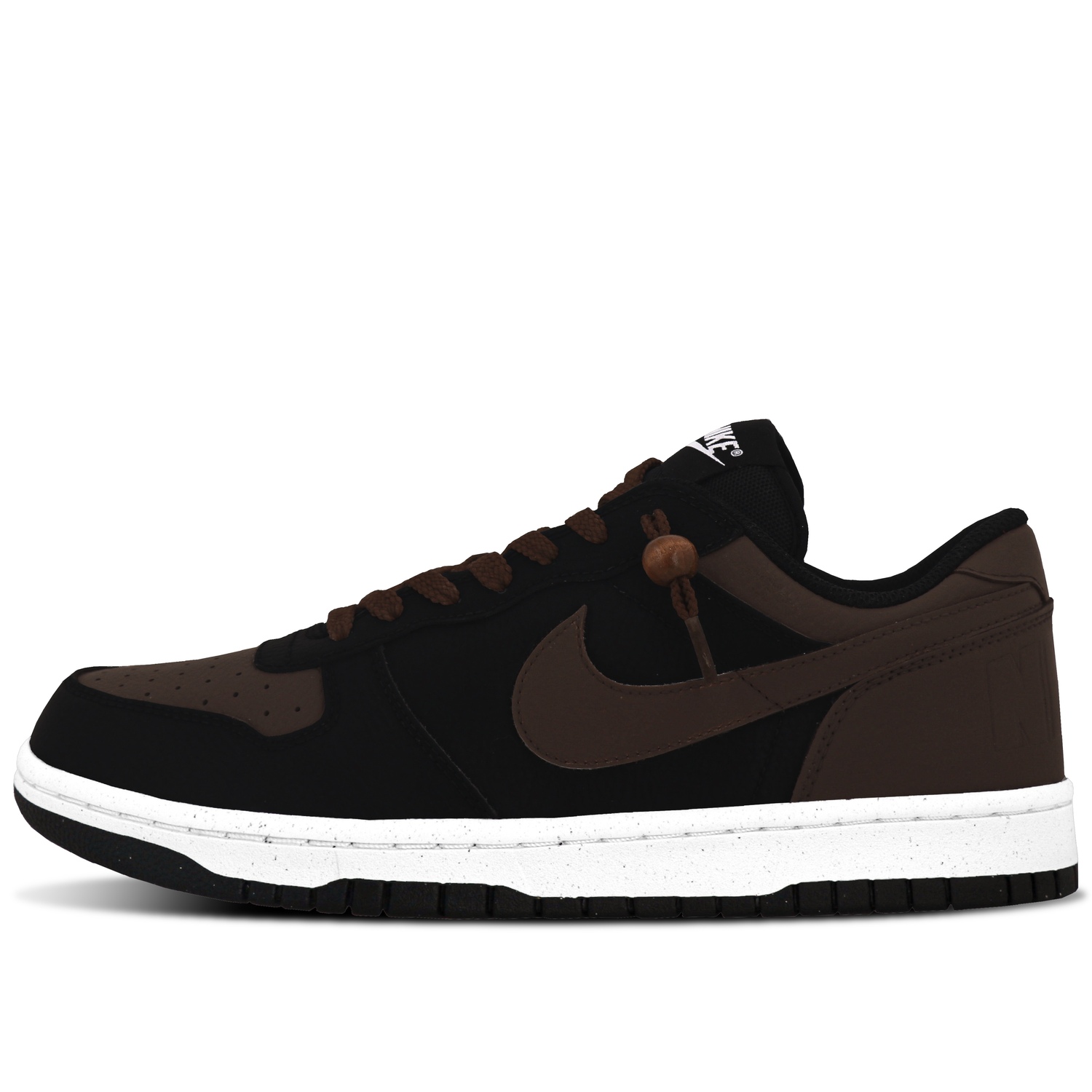 

Nike Большой синтетический кожаный, кожаный термостойкий противоскользящий износостойкий дышащий увеличивающий высоту низкий верх