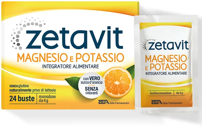 

Zetavit Mag/Pot Конверты 24 4G