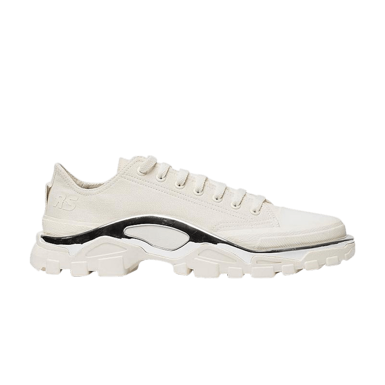 

Кроссовки Raf Simons x Detroit Runner 'Cream', кремовый