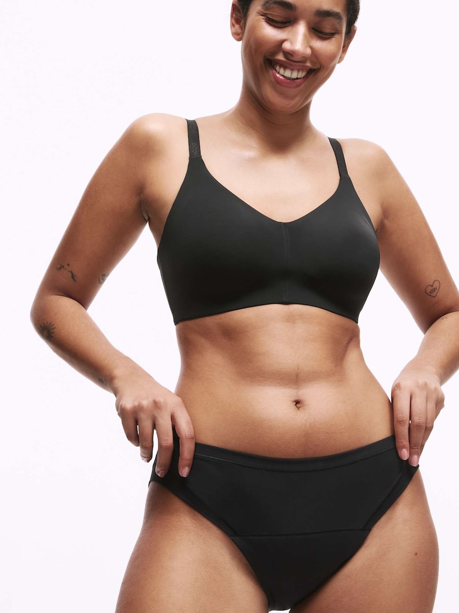 

Трусики Marks & Spencer, черный