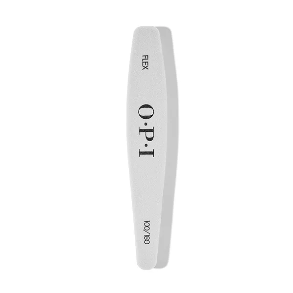 

Мягкая пилочка для ногтей Flex Silver 100/180 Opi, 1 UD