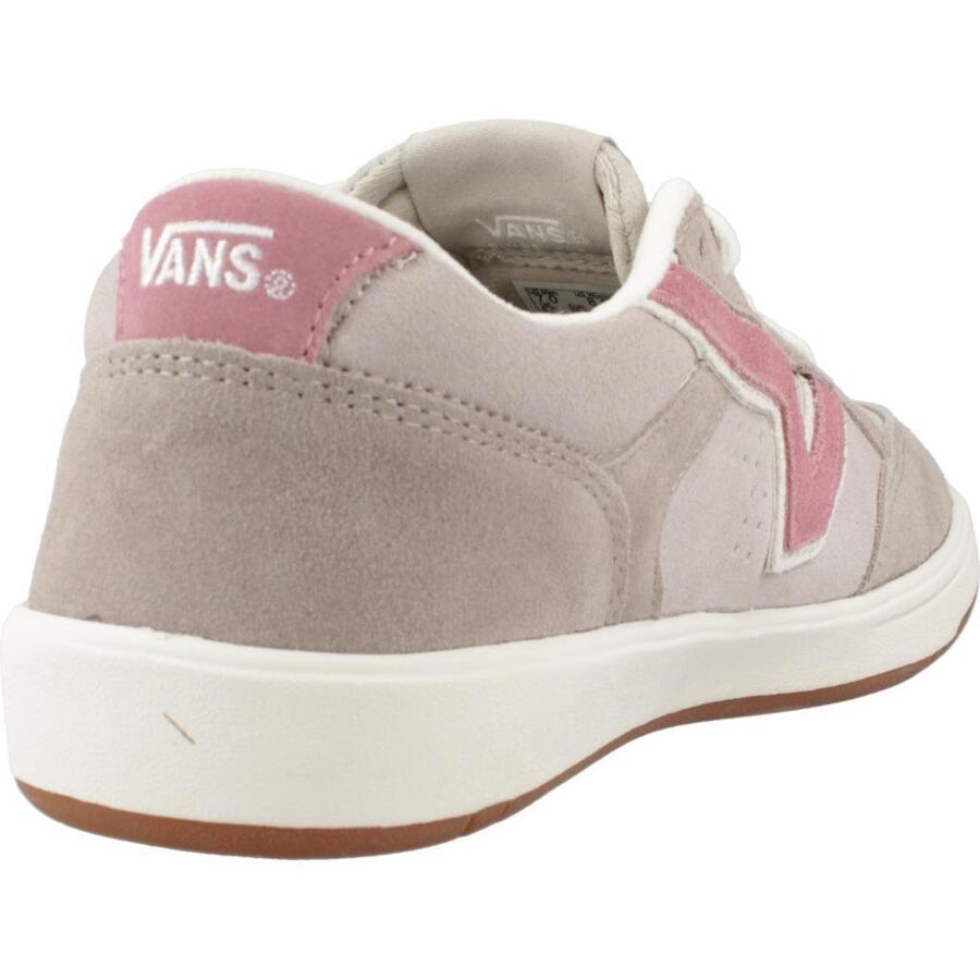 Кроссовки Vans модель Lowland Cc Court Vibe цвет серый — фото 3