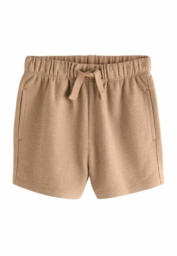 Спортивные брюки из фактурной ткани стандартного кроя Next, Tan Brown