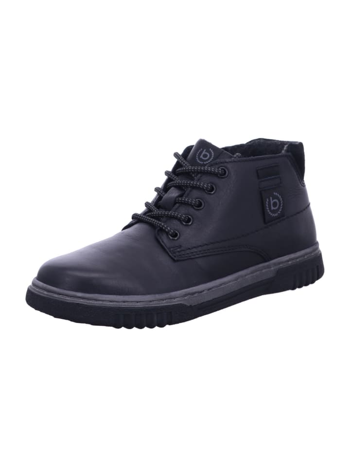 

Сапоги Bugatti Boots, черный
