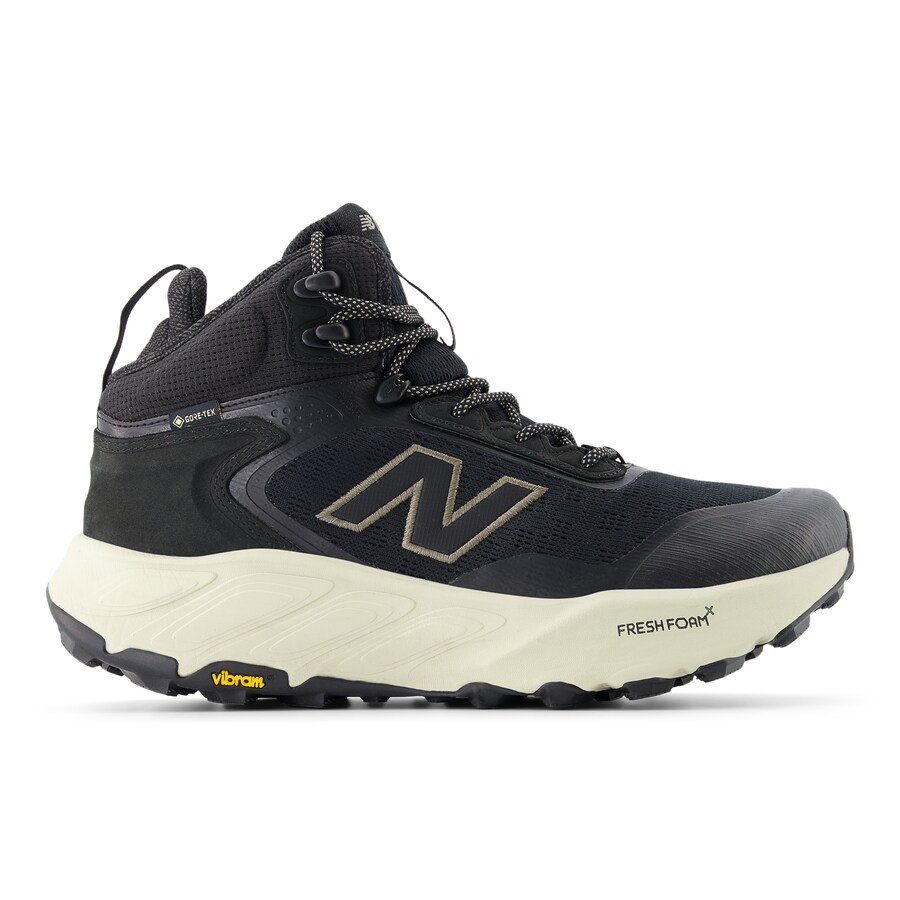 Кроссовки для бега new balance Hierro, черный — фото 2