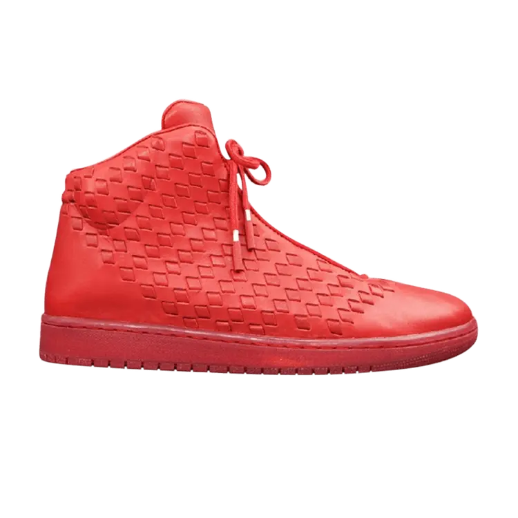 

Кроссовки Air Jordan Shine 'Varsity Red', красный