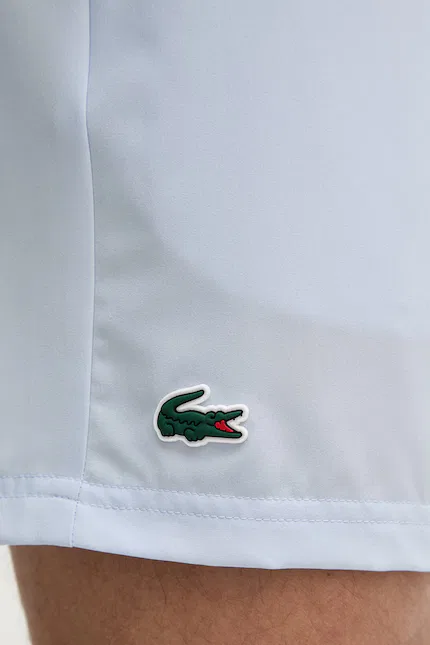 Шорты мужские Lacoste, синий — фото 4