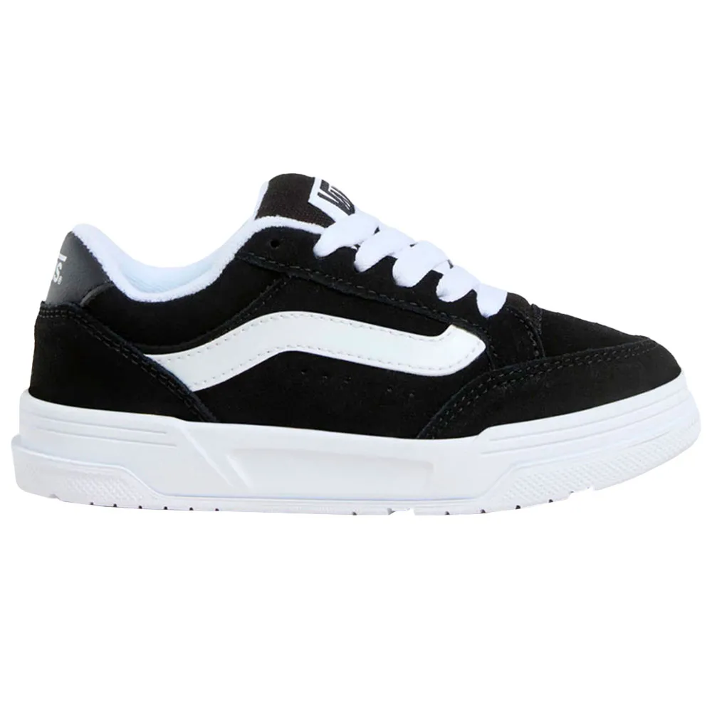 

Кроссовки Vans Hylane Youth, черный