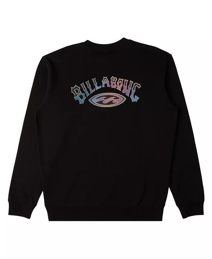 

Мужская короткая толстовка Sands Crew Billabong, черный