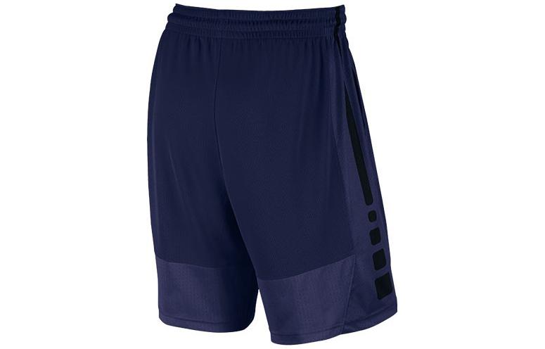 Шорты Nike Basketball Shorts 'Navy' 831391-429 — фото 2
