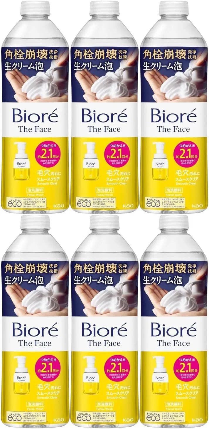 Гель для умывания Moruro — Smooth Clear, 340 мл