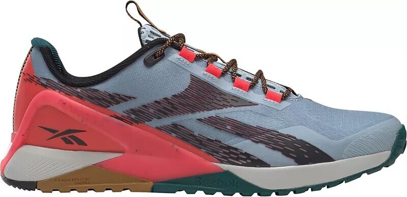 

Мужские кроссовки Reebok Nano X1 TR, мультиколор