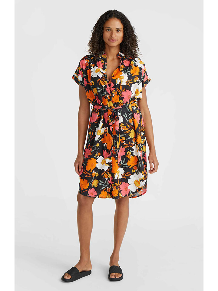 

Пляжная одежда O´NEILL, цвет schwarz/orange/pink