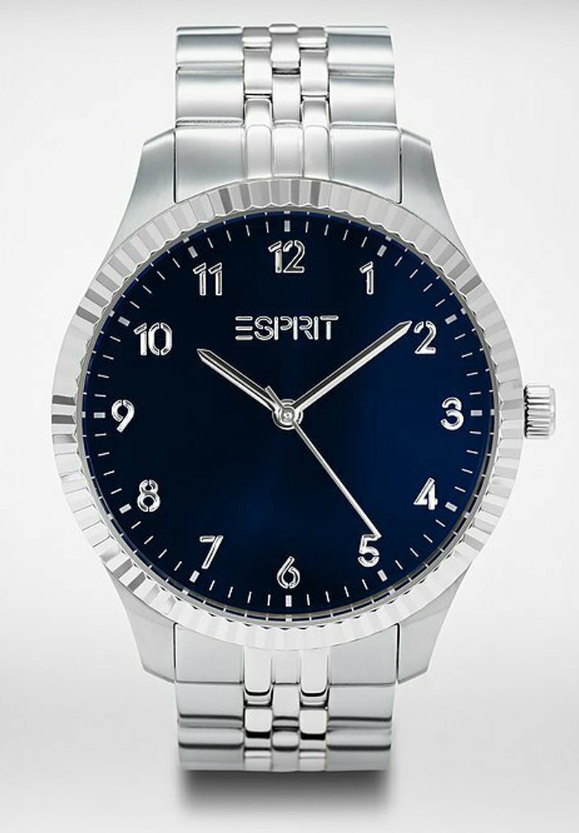 

Часы ANALOG QUARZ Esprit, серебристый