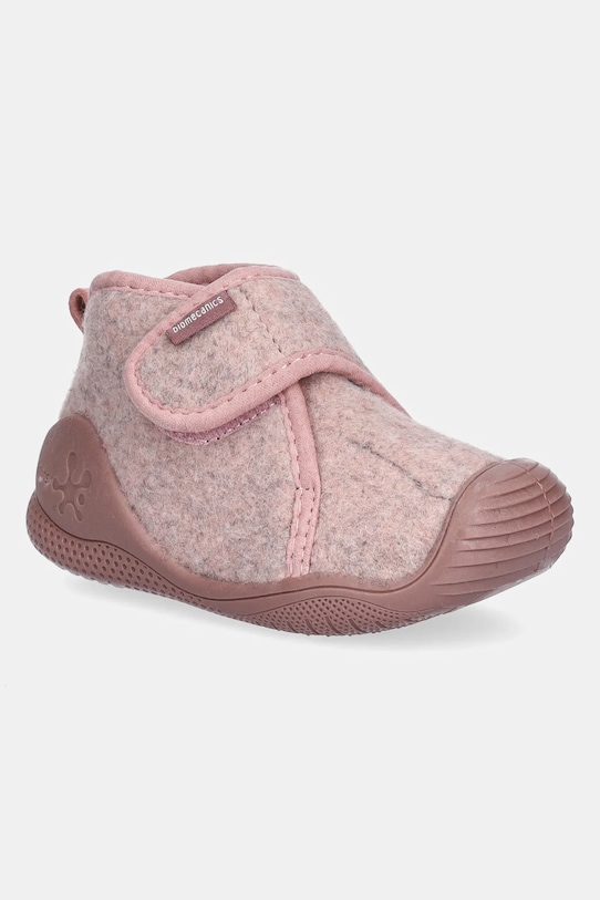 

Детские тапочки Biomecanics, розовый
