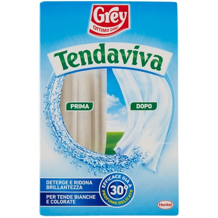 

Tendaviva Очищает и придает блеск 500 г Grey