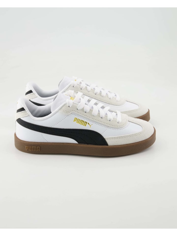 Puma Белые кроссовки — фото 2