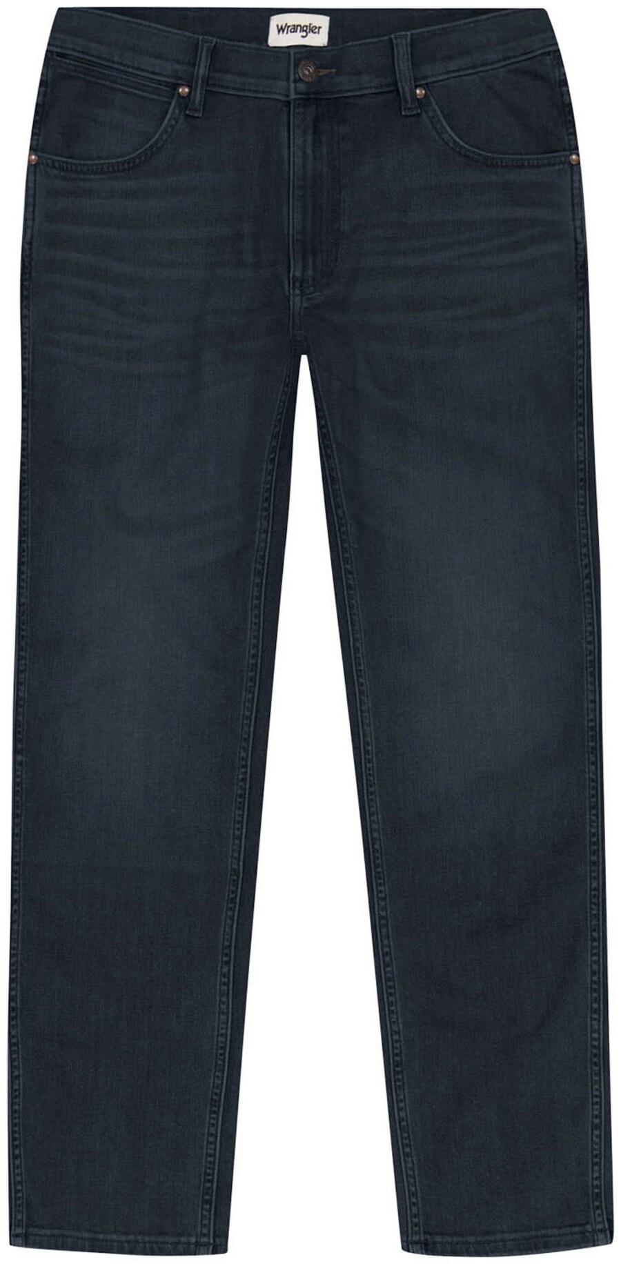 

Обычные джинсы WRANGLER RIVER, темно-синий