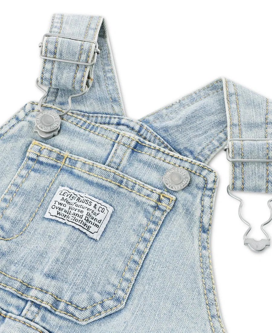 Комбинезон джинсовый свободного кроя Levi's, Luxor Last — фото 3
