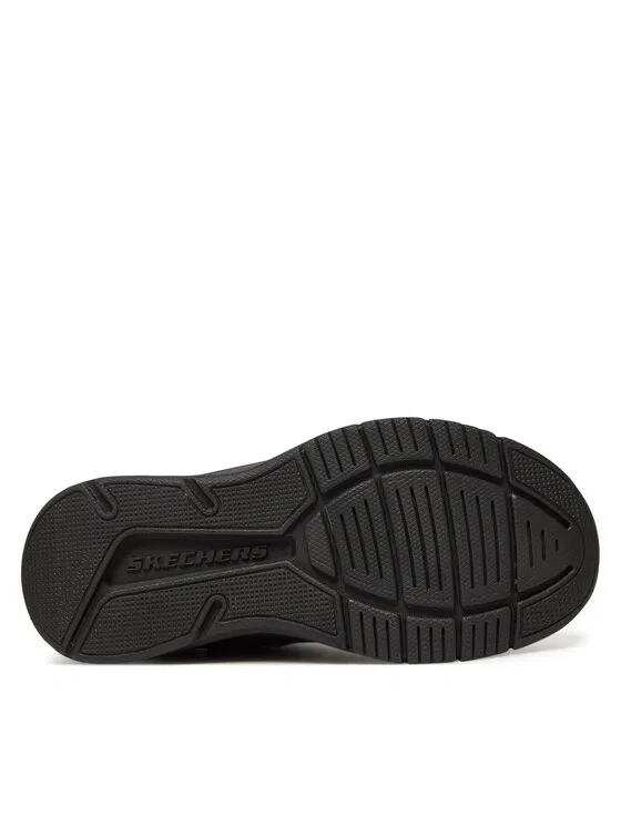 Кроссовки Microspec Advance- Skechers, черный — фото 4