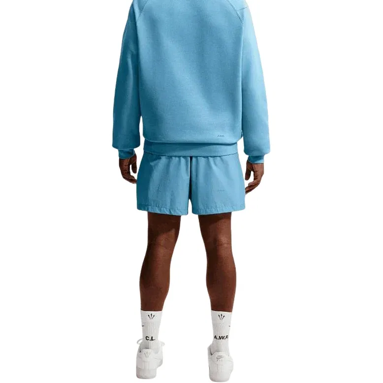 Мужские шорты NOCTA Cardinal Nylon Shorts 'Work Blue Polar' Nike, Work Blue/Polar — фото 2