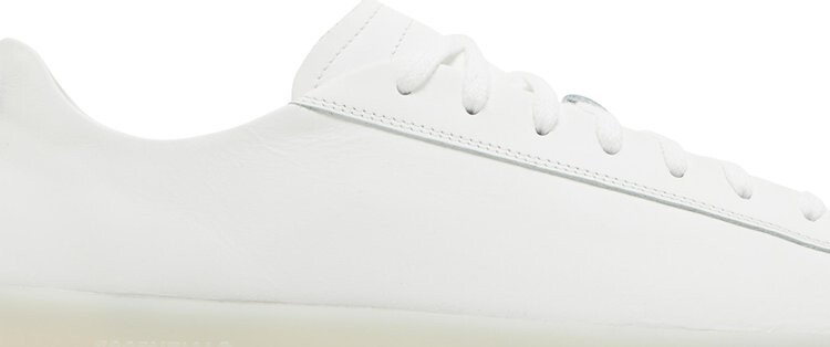 Кроссовки Fear of God The Essential Tennis Low White, белый — фото 2