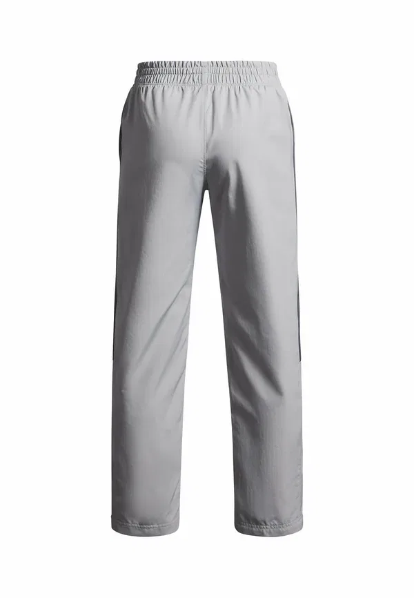 Брюки водонепроницаемые Rival woven Under Armour Mod Gray, серый — фото 2