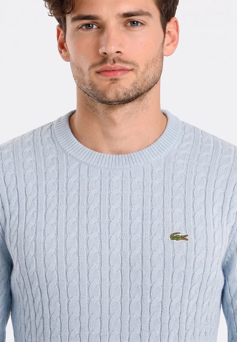Ah7627 . - перемычка Lacoste, Bleu — фото 4