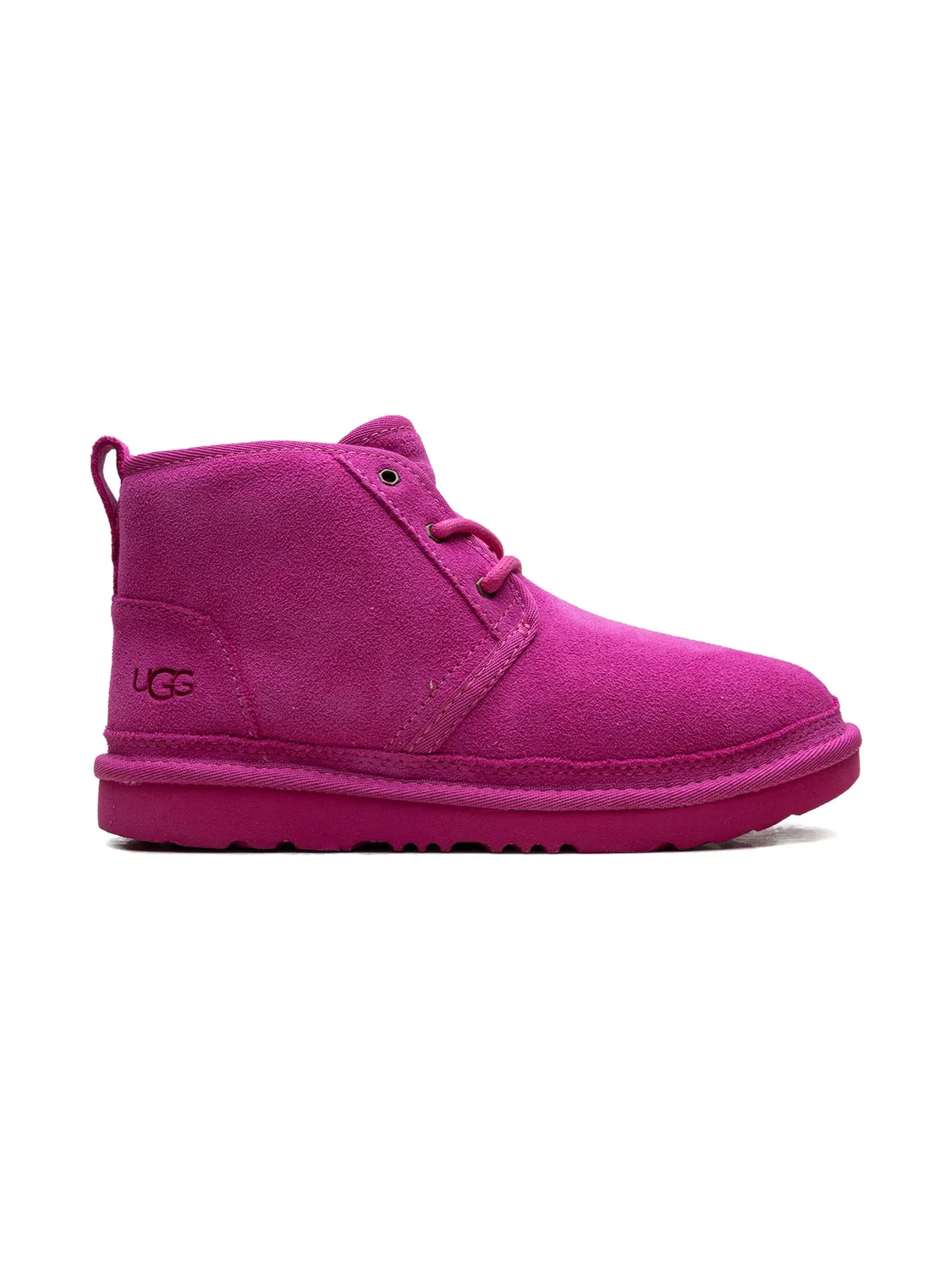 Ботинки Neumel II розовые UGG, розовый