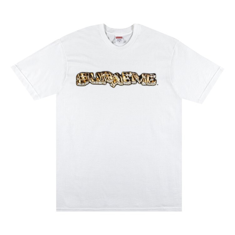 

Футболка Supreme Diamond Tee 'White', белый