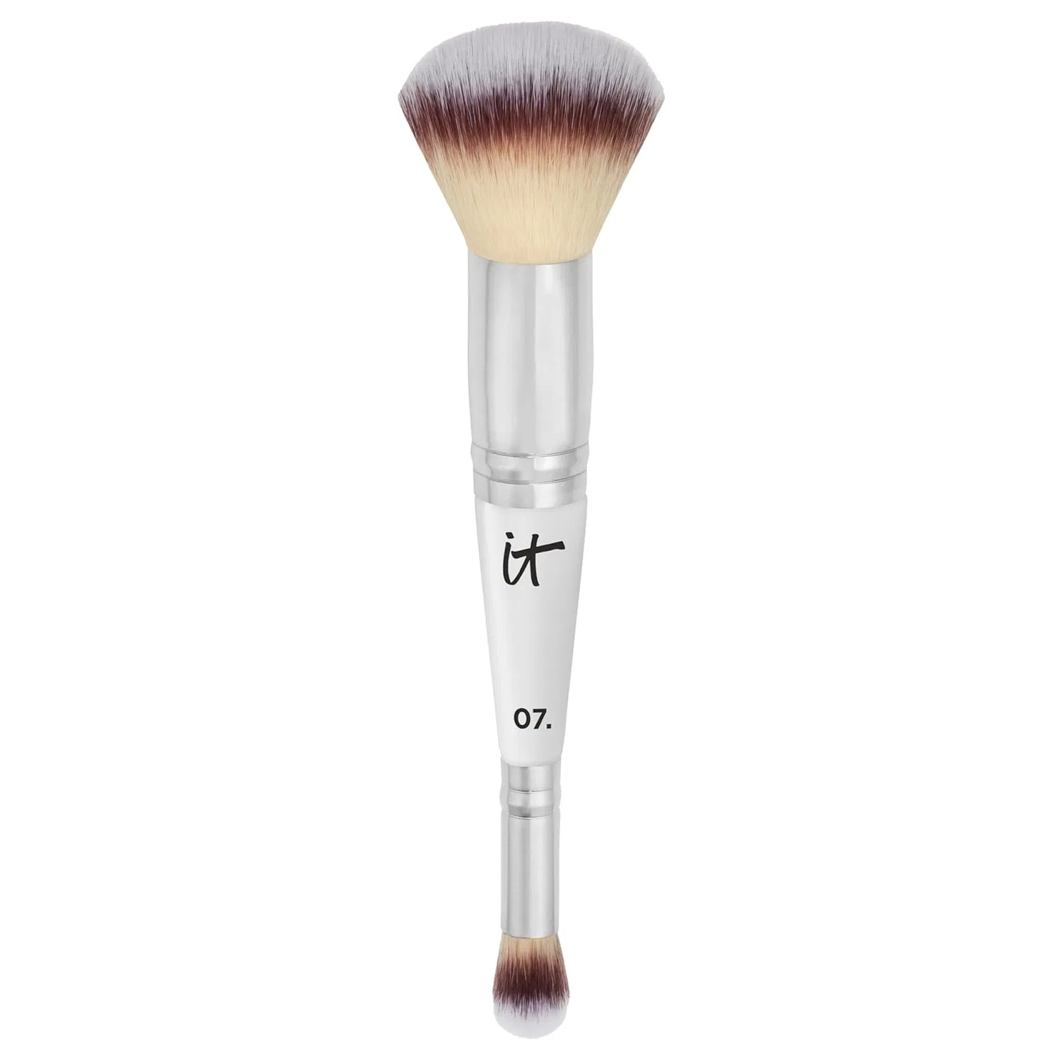 Кисть для макияжа IT Cosmetics Heavenly Luxe Complexion Perfection Brush #7, синтетический ворс
