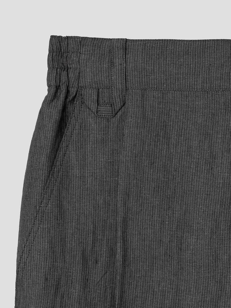 Чиносы Le Pantalon Croisiere JACQUEMUS, Dark Grey — фото 4