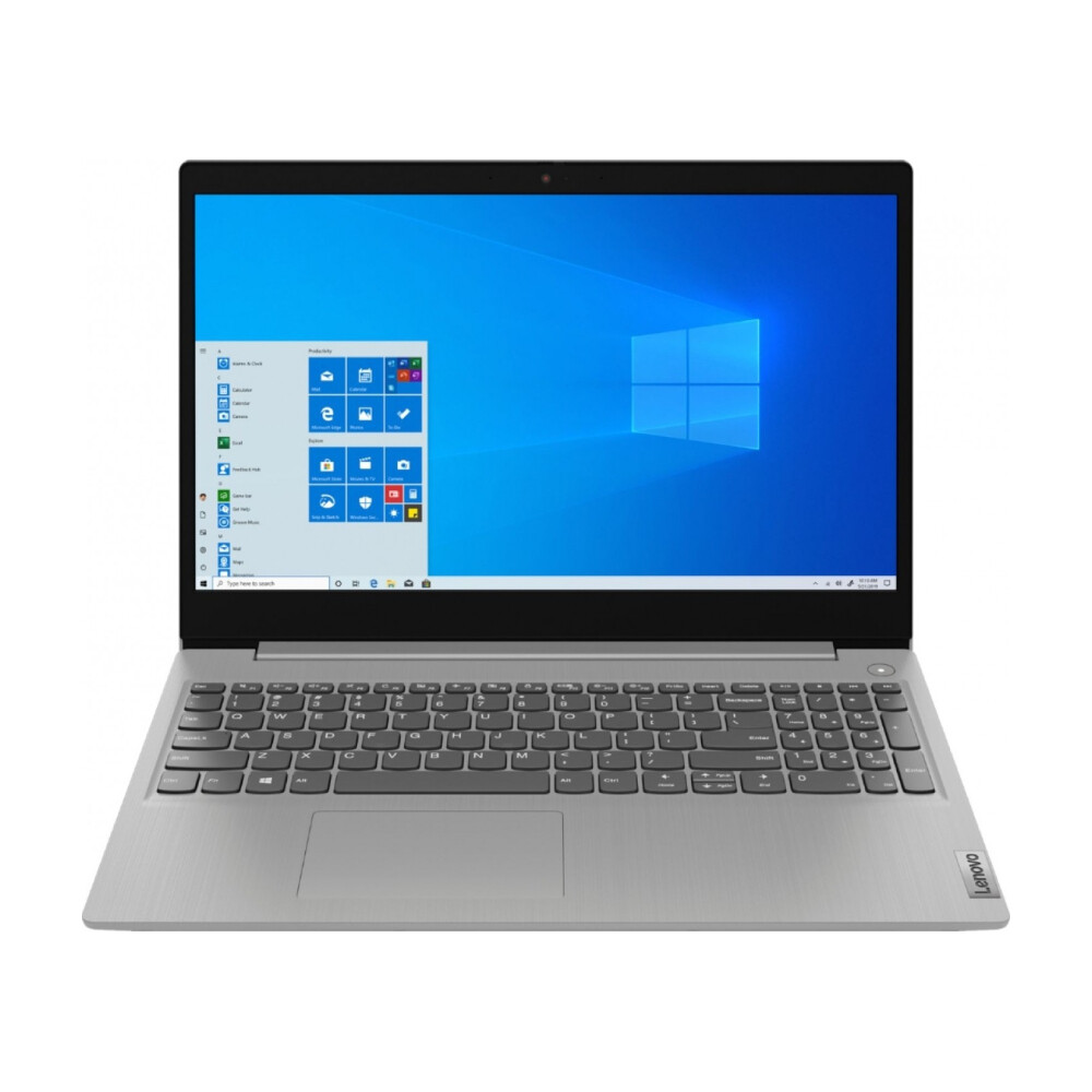 

Ноутбук Lenovo IdeaPad 3 15IIL05, 15.6", 8 ГБ/256 ГБ, i3-1005G1, UHD Graphics, серый, английская клавиатура