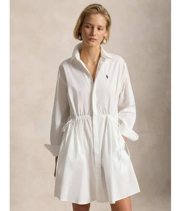 Женское платье Margo Polo Ralph Lauren, белый