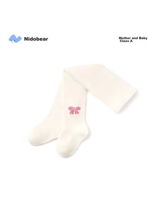 Леггинсы детские дышащие Niduoxiong, белый