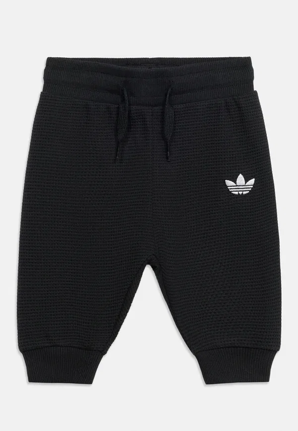 Детский спортивный костюм Adidas Originals, черный — фото 3