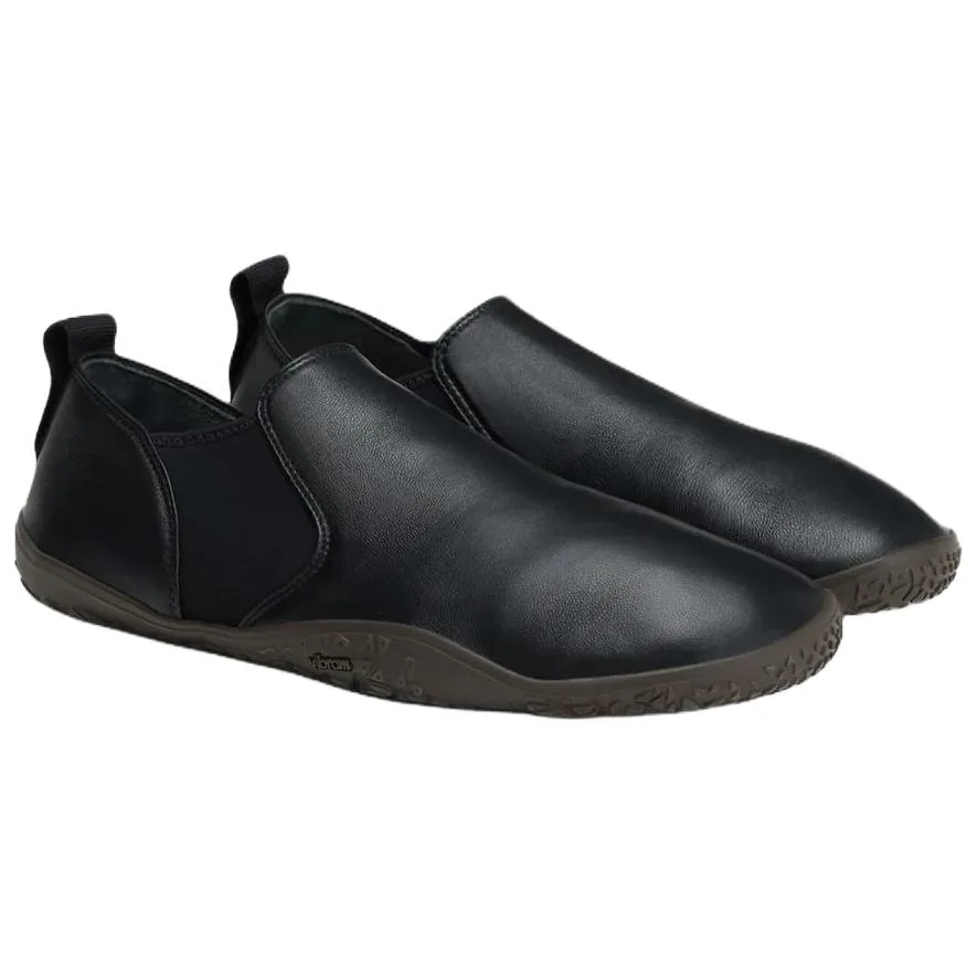 Lemaire Vibram Leather Casual Leather Shoes мужские черные — фото 4