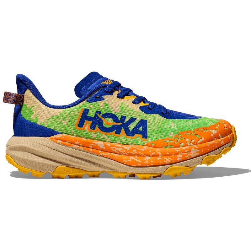 

Кроссовки для бега по пересеченной местности Speedgoat 6 Hoka, мультиколор