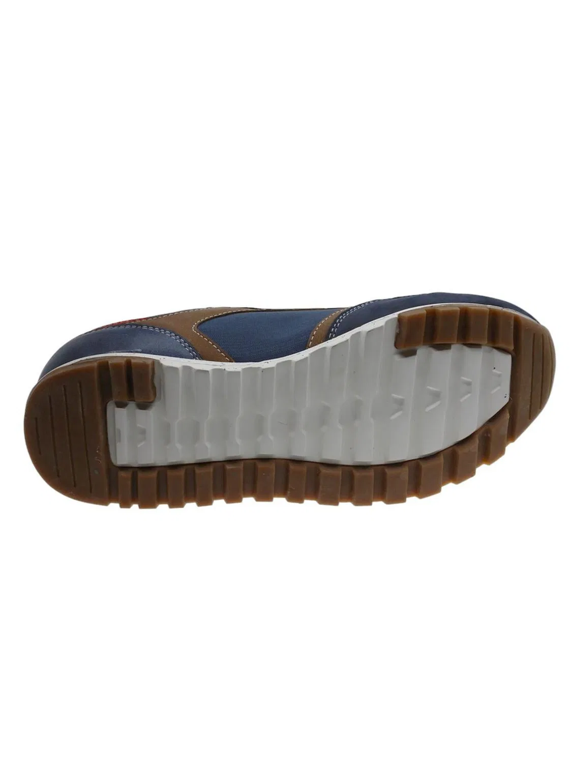 Кроссовки Beppi Casual Shoe синего цвета — фото 3