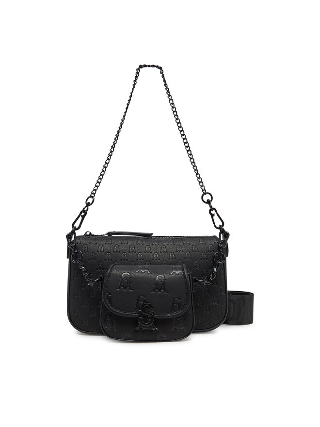 

Сумочка Bnaim-X SM13001553 Steve Madden, черный