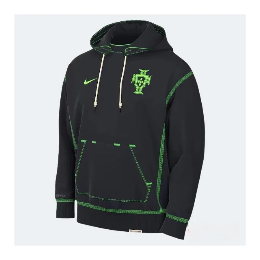 Худи Nike с капюшоном Portugal Fleece FJ7882-426, Черный