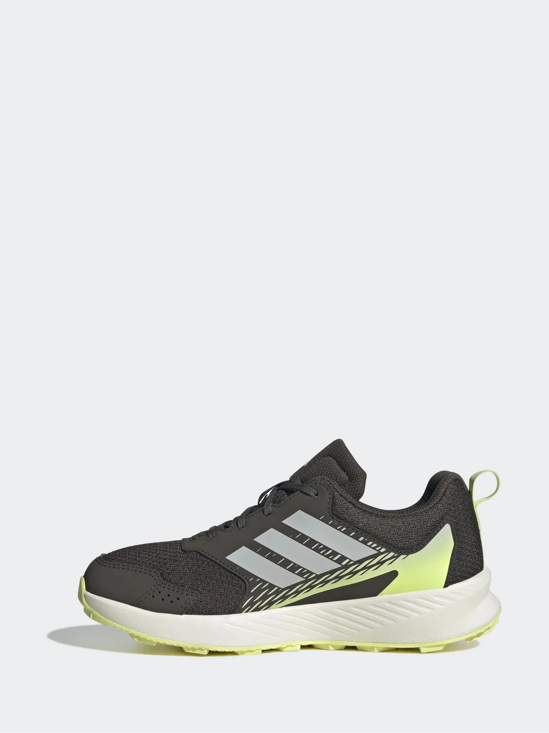 Кроссовки для трейлраннинга Terrex Tracefinder adidas, зеленые — фото 3