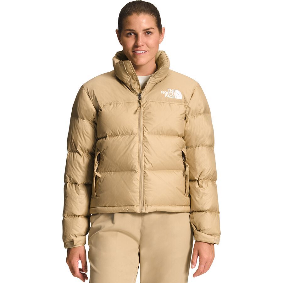 

Куртка The North Face 1996 Retro Nuptse The North Face, Khaki Stone/Recycled Down