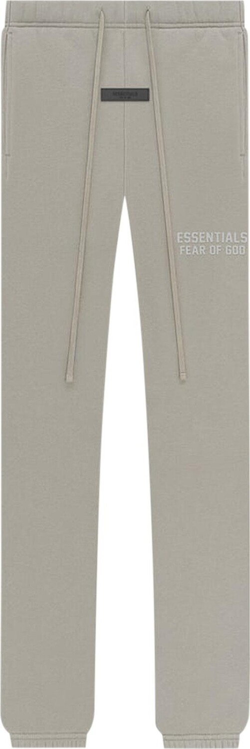 Спортивные брюки Fear of God Essentials Sweatpant 'Seal', серый — фото 2