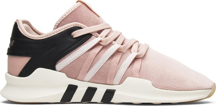 Кроссовки Adidas Overkill x Fruition x Wmns EQT Lacing ADV 'Vapour Pink', розовый