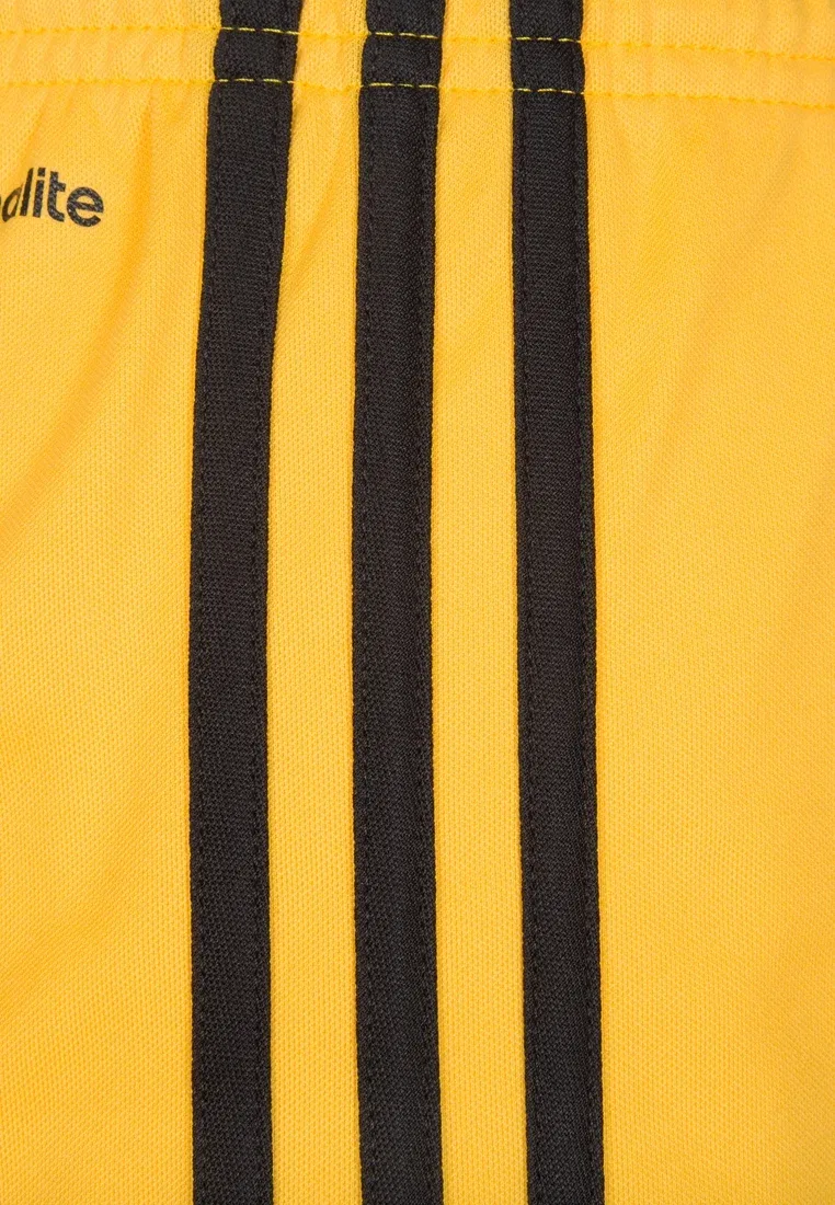 Шорты Squad 17 - спортивные шорты Adidas Performance, Yellow/Black — фото 3