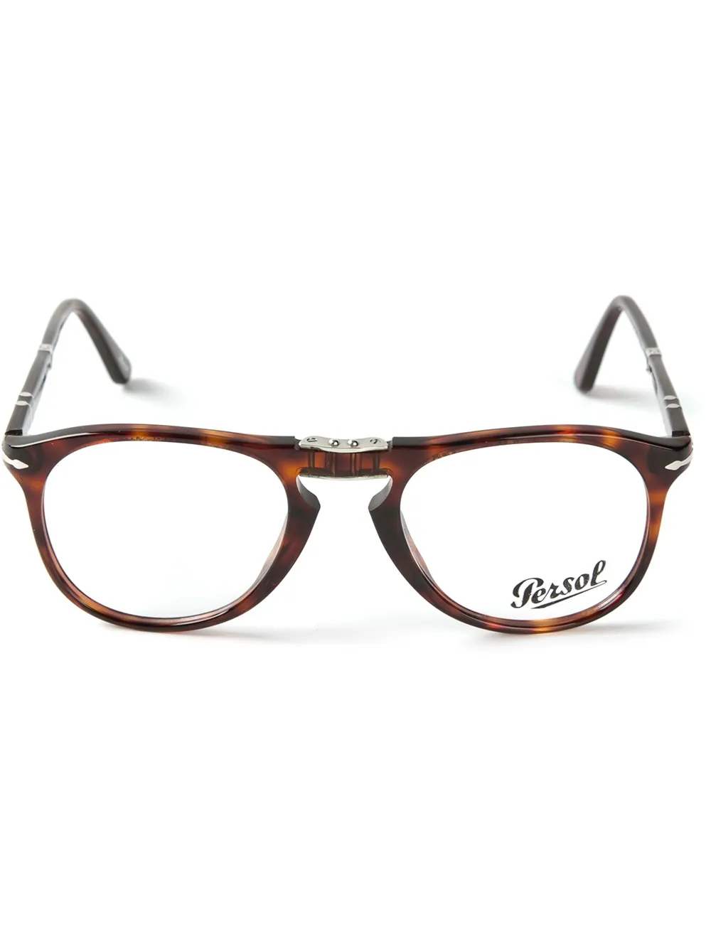 

Складные очки Persol, коричневый